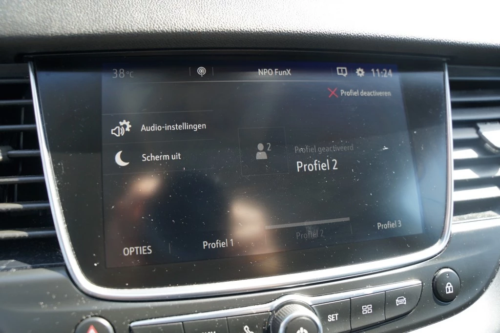 Hoofdafbeelding Opel Grandland X