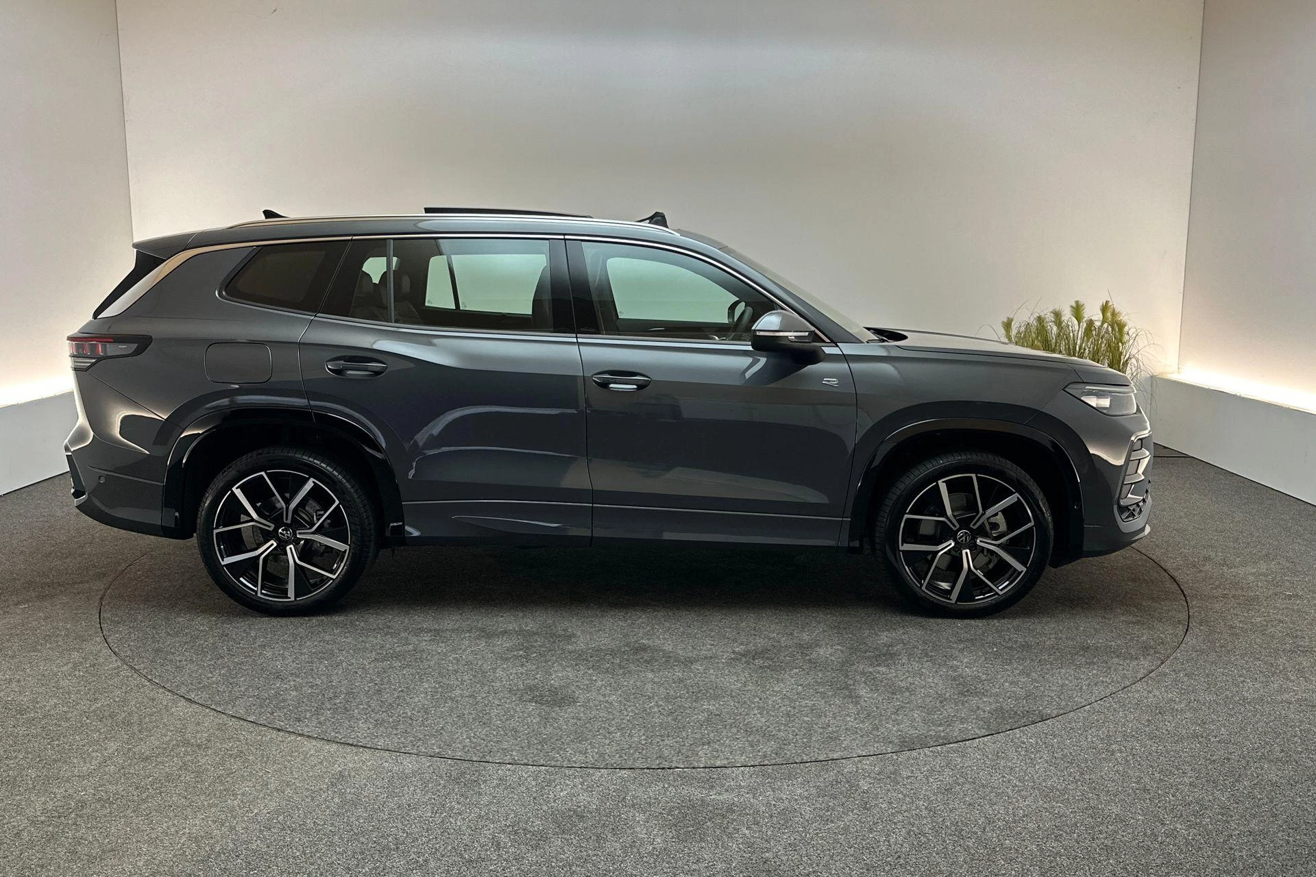 Hoofdafbeelding Volkswagen Tayron