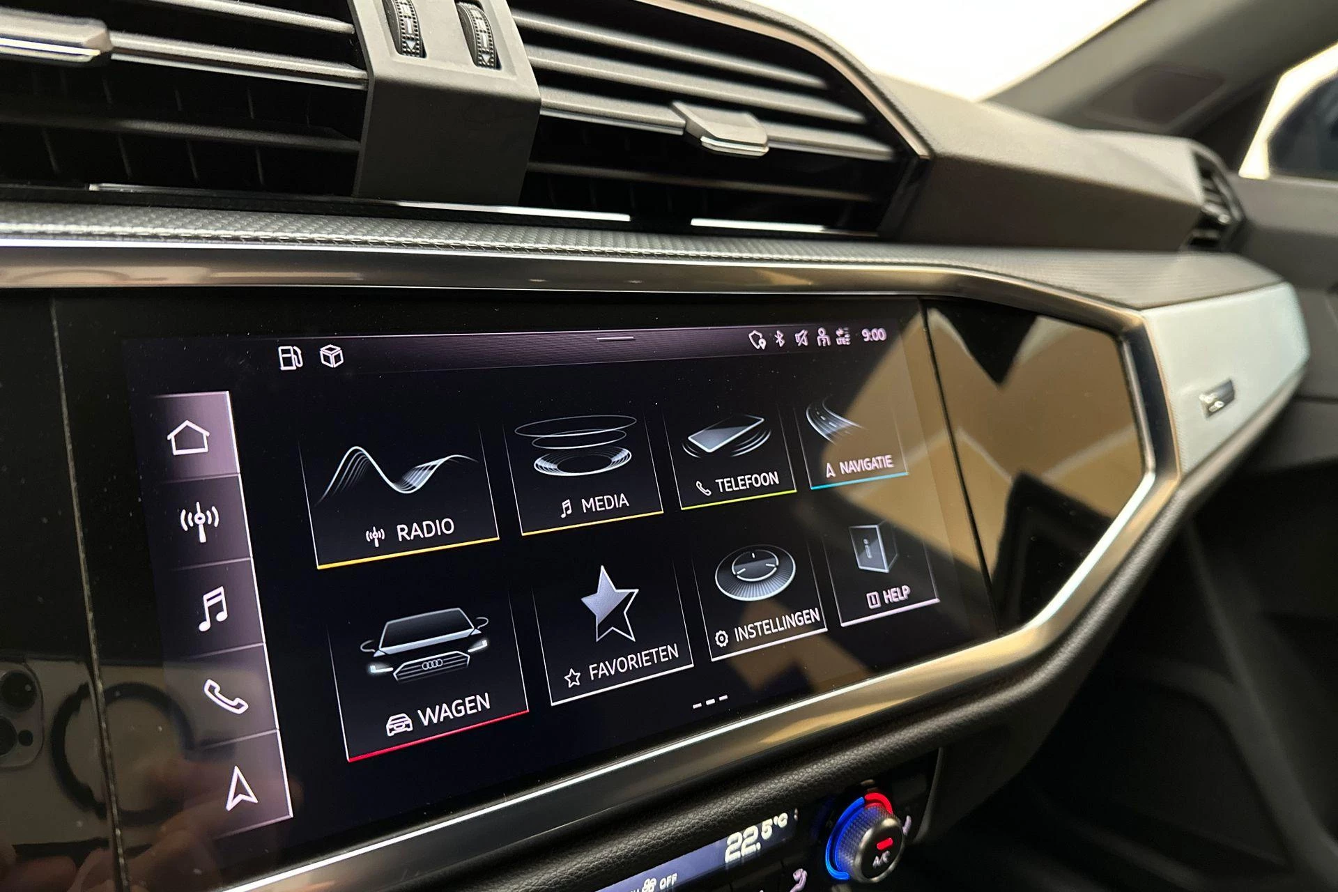 Hoofdafbeelding Audi Q3