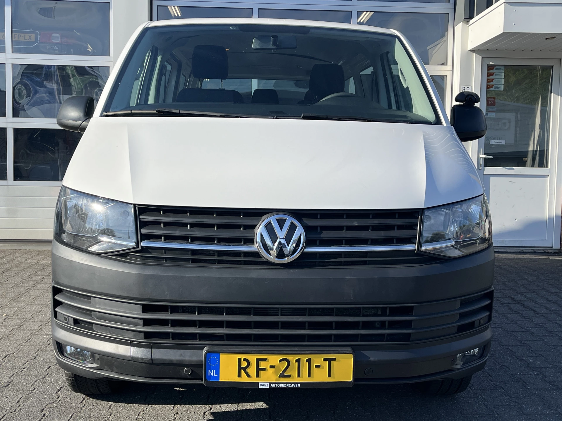 Hoofdafbeelding Volkswagen Transporter