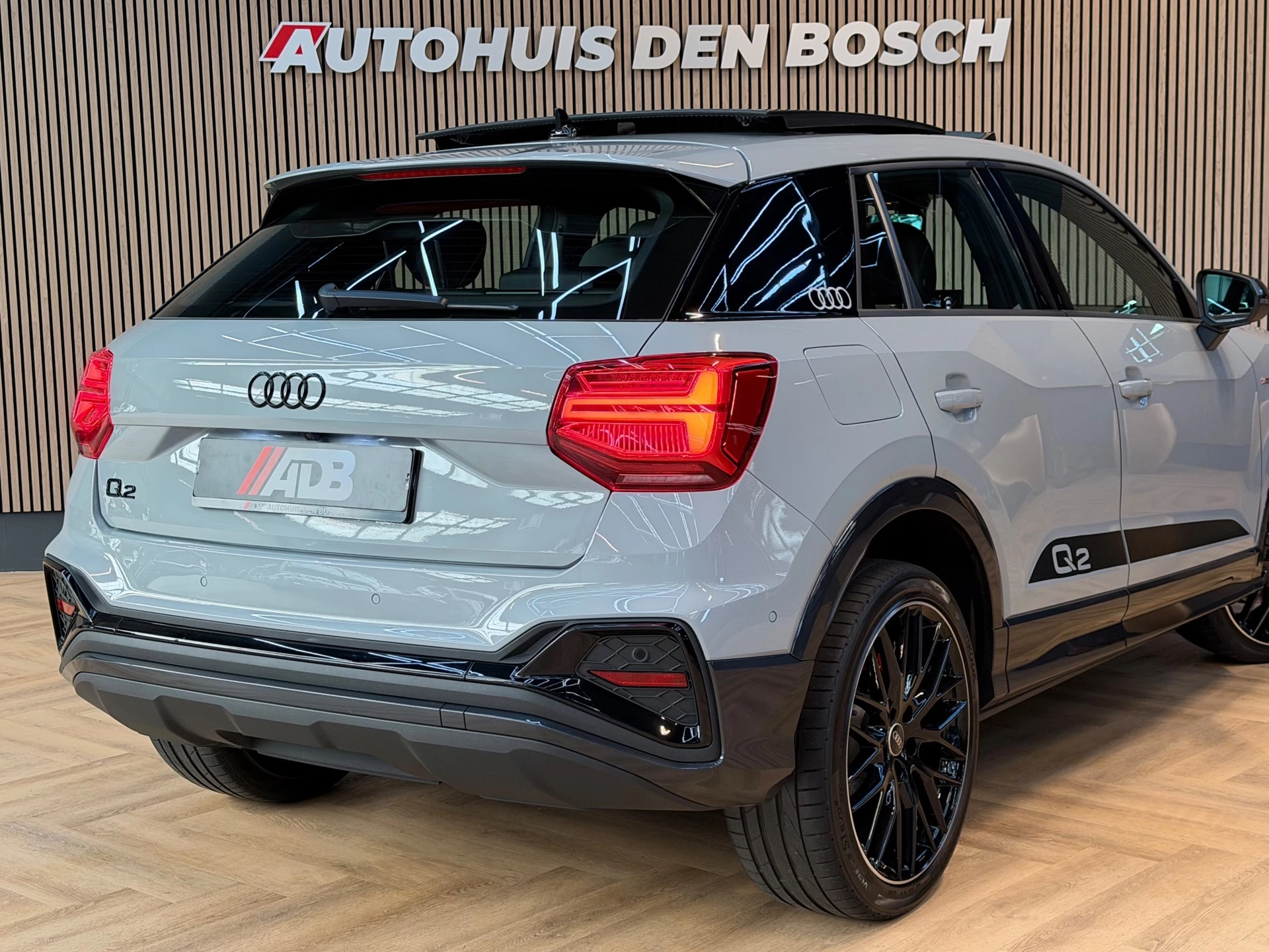 Hoofdafbeelding Audi Q2
