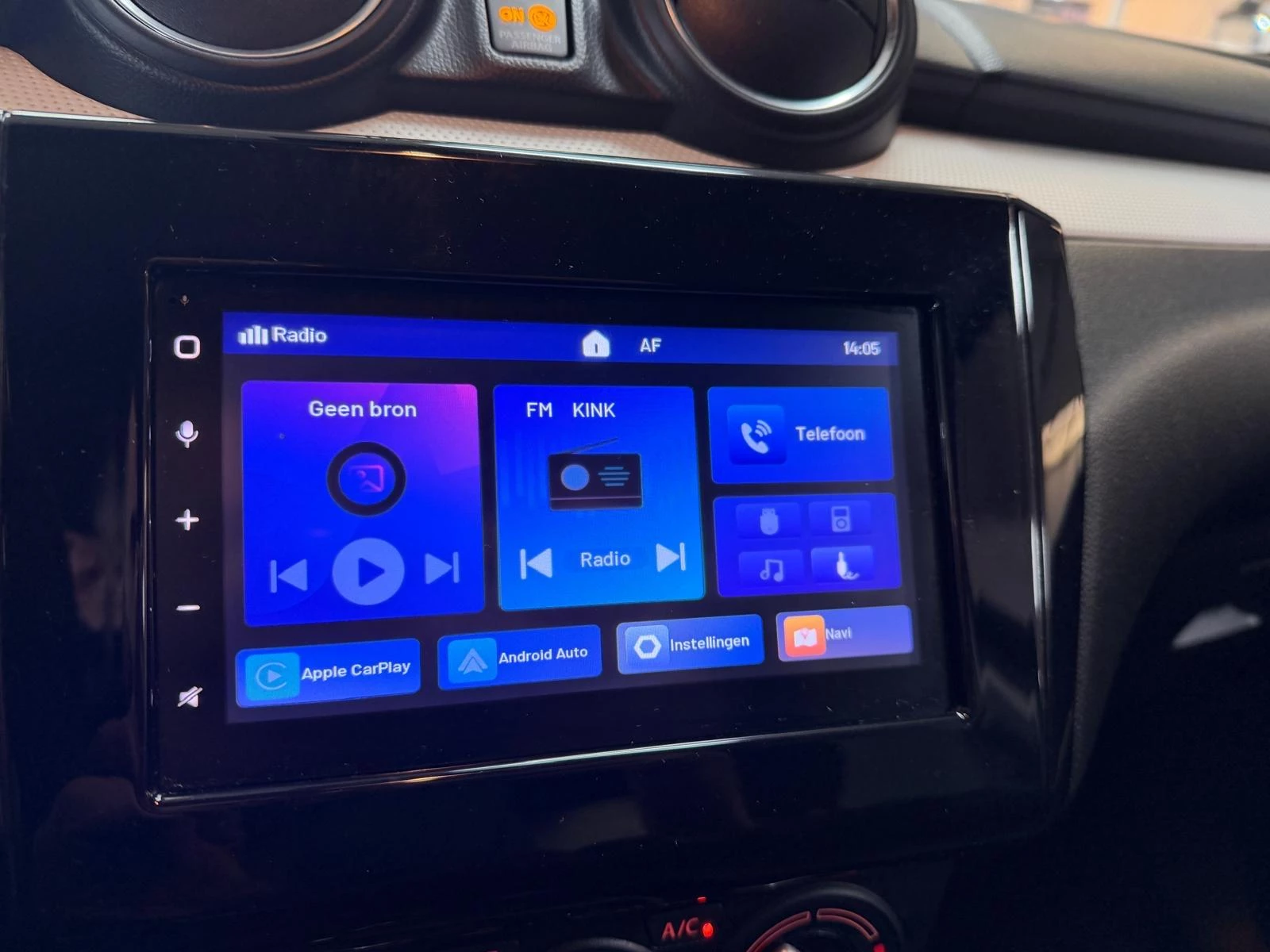 Hoofdafbeelding Suzuki Swift