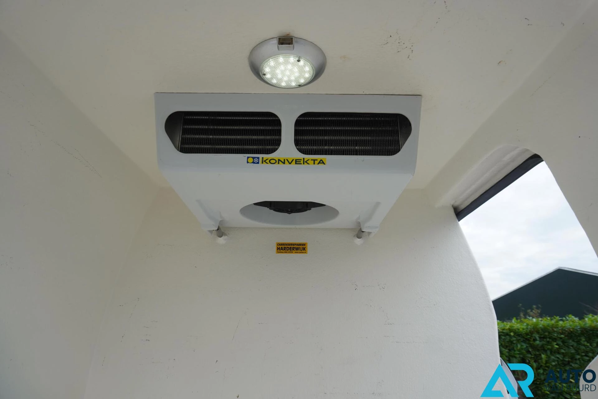 Hoofdafbeelding Ford Transit Courier