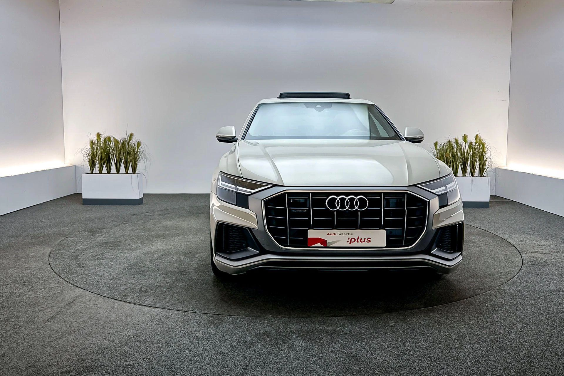 Hoofdafbeelding Audi Q8