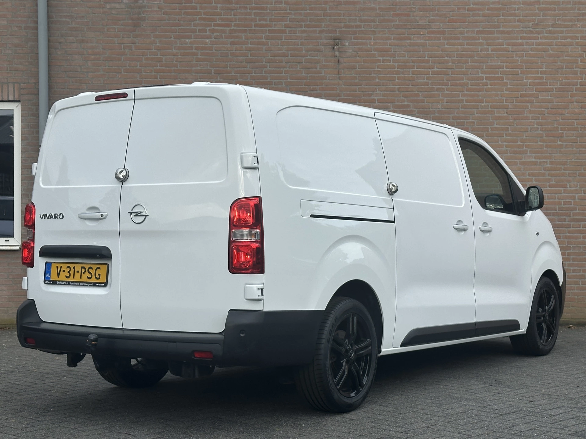 Hoofdafbeelding Opel Vivaro