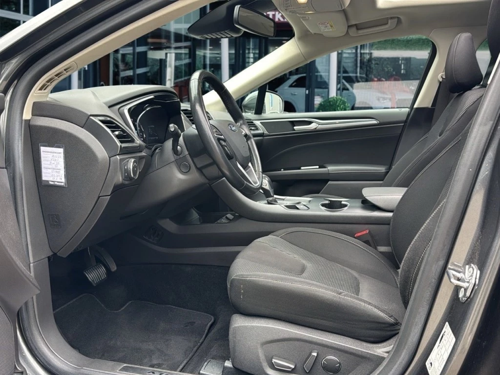 Hoofdafbeelding Ford Mondeo