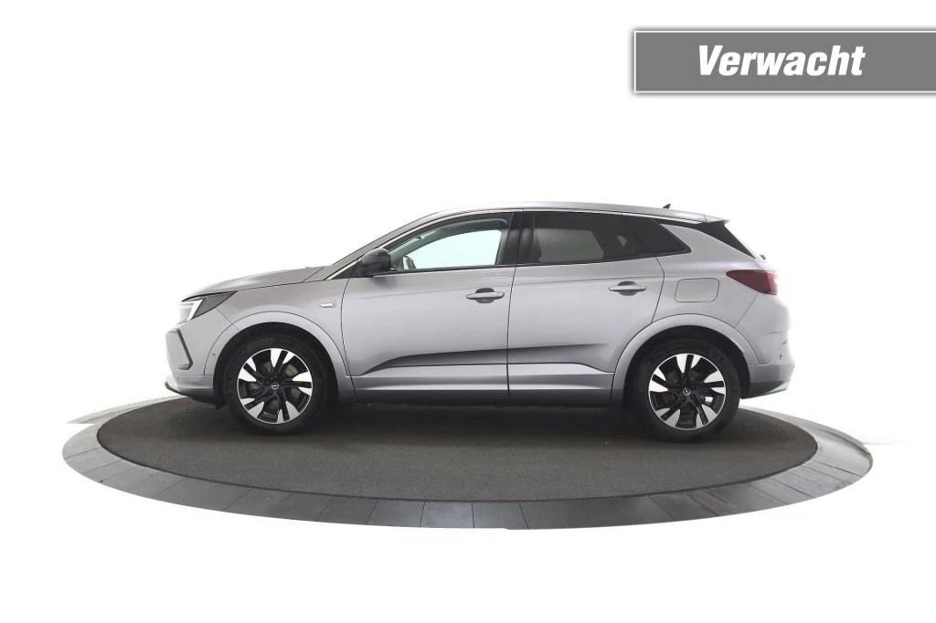Hoofdafbeelding Opel Grandland