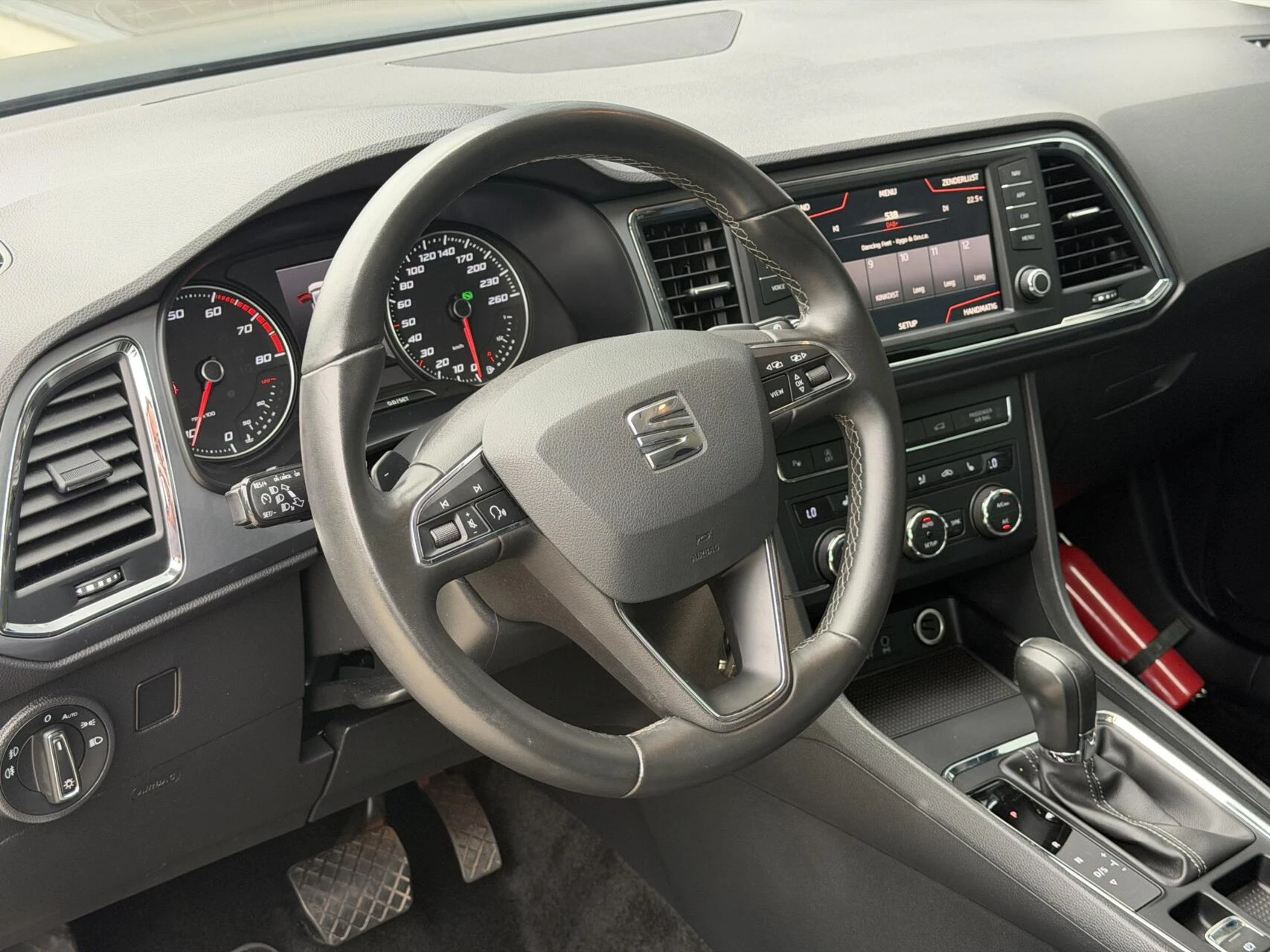 Hoofdafbeelding SEAT Ateca