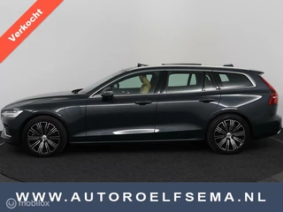 Hoofdafbeelding Volvo V60 Volvo V60 2.0 T8 Twin Engine AWD Inscription