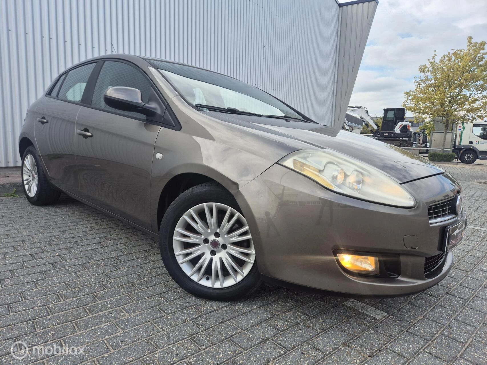 Hoofdafbeelding Fiat Bravo