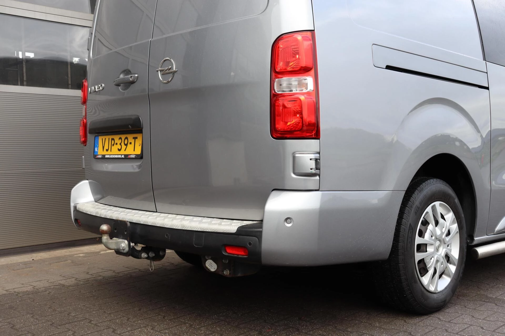 Hoofdafbeelding Opel Vivaro