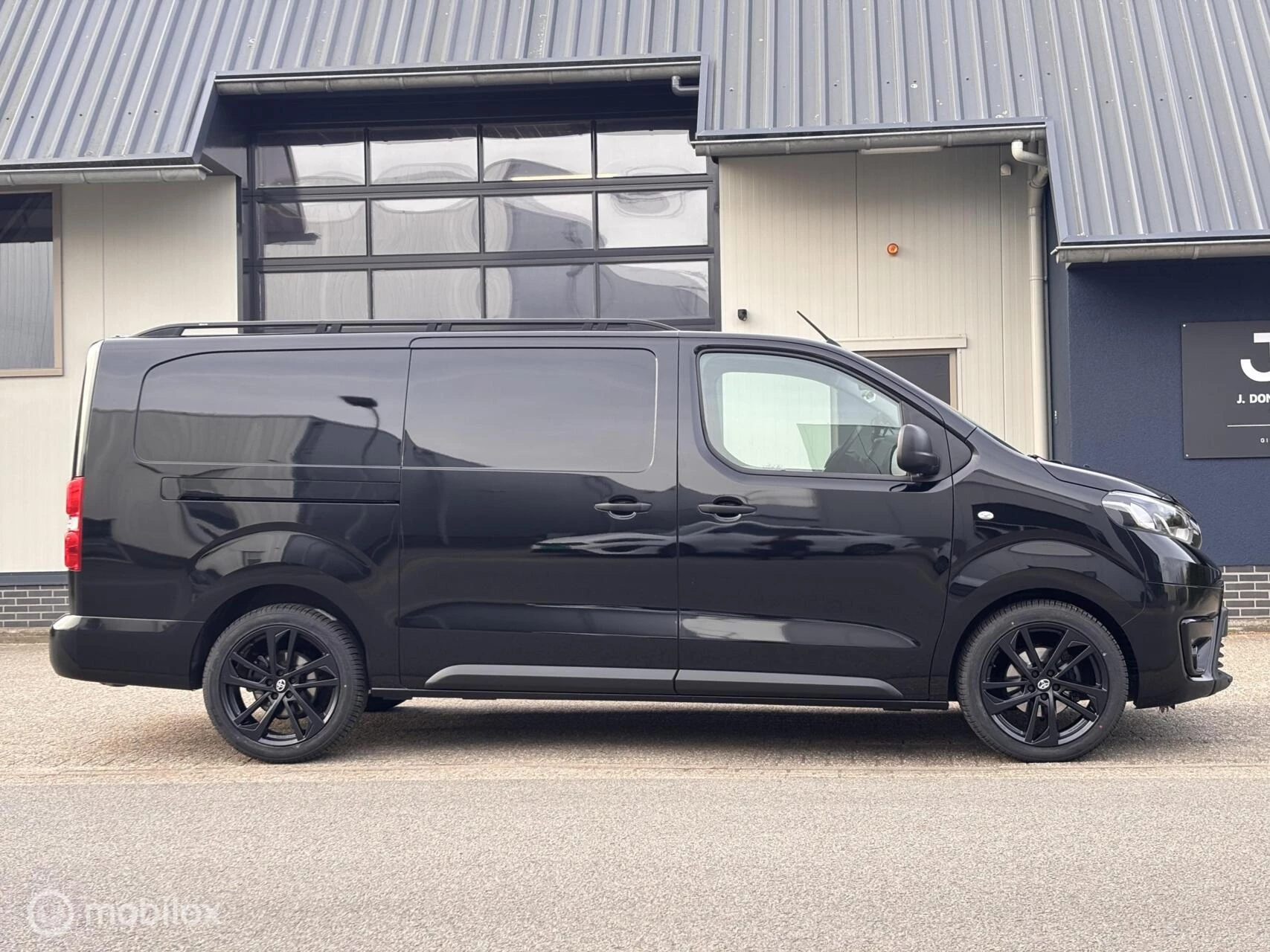 Hoofdafbeelding Toyota ProAce