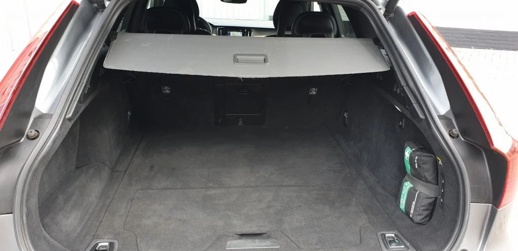 Hoofdafbeelding Volvo V90