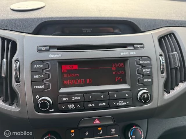 Hoofdafbeelding Kia Sportage