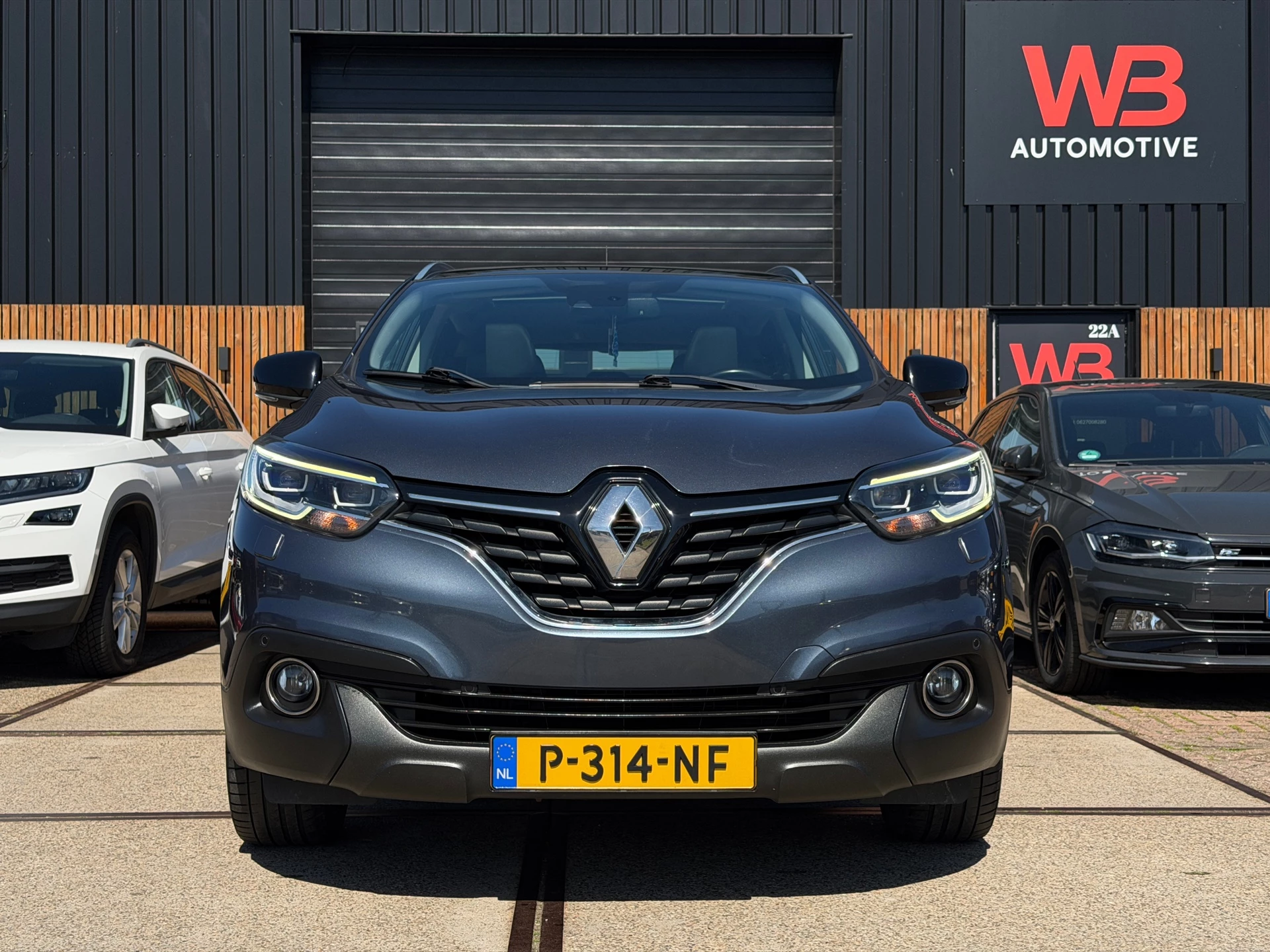 Hoofdafbeelding Renault Kadjar