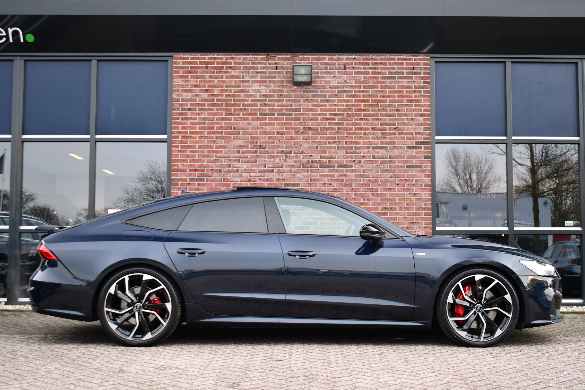 Hoofdafbeelding Audi A7