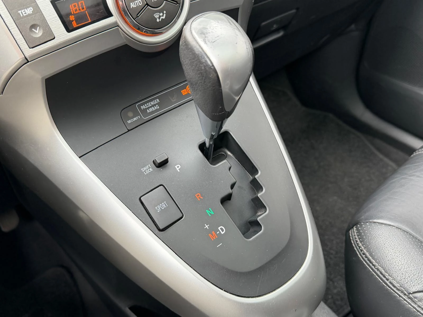 Hoofdafbeelding Toyota Verso