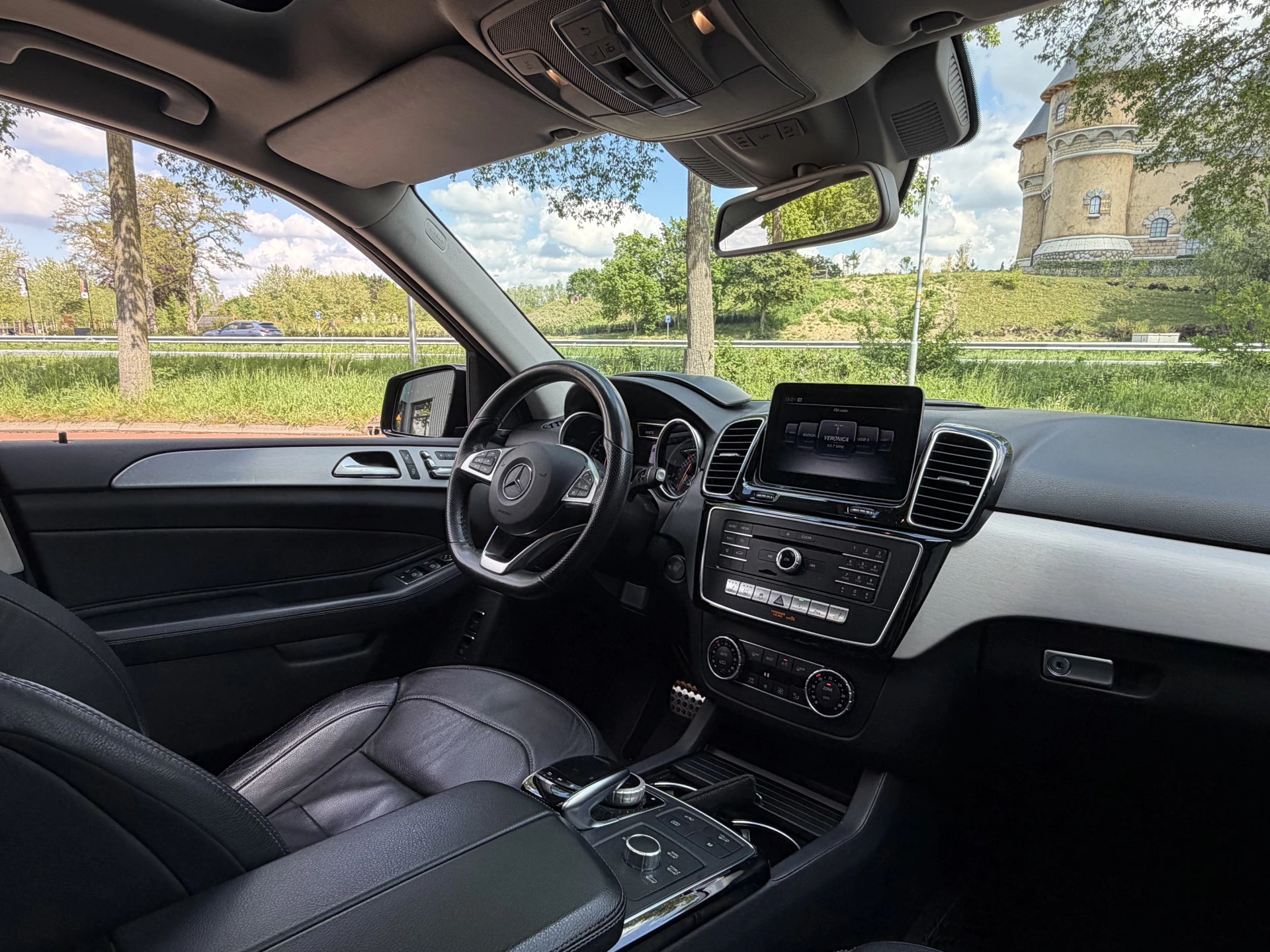 Hoofdafbeelding Mercedes-Benz GLE
