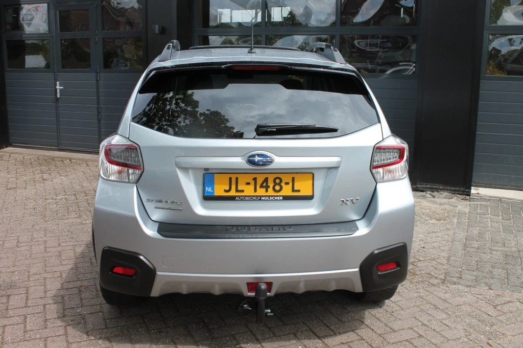 Hoofdafbeelding Subaru XV