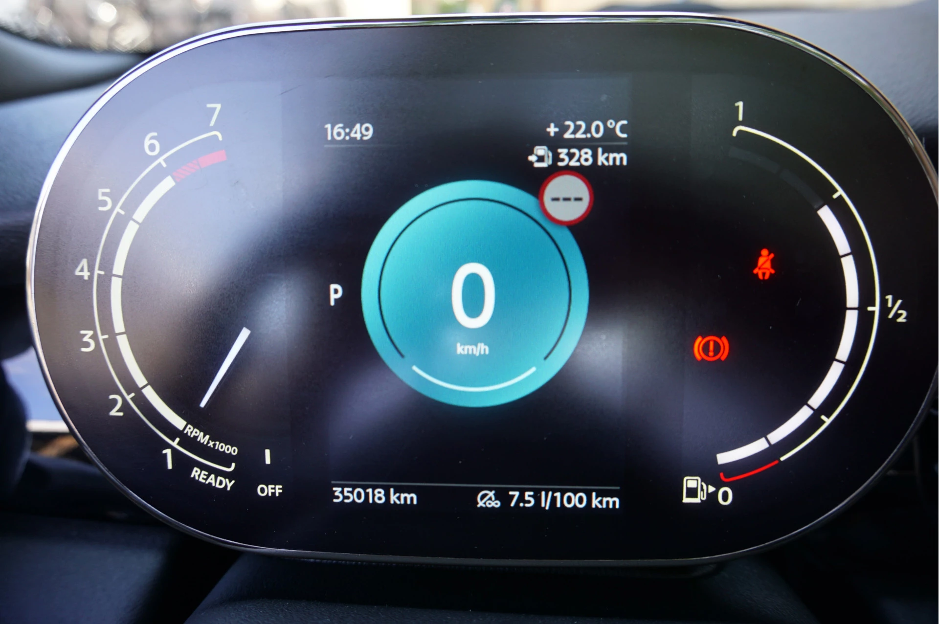 Hoofdafbeelding MINI Cooper Cabrio