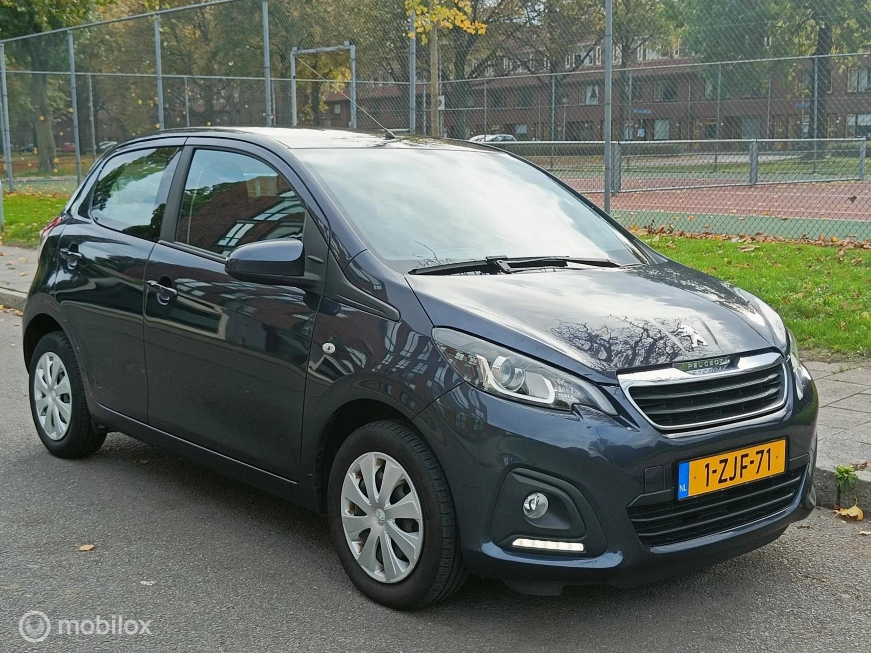 Hoofdafbeelding Peugeot 108