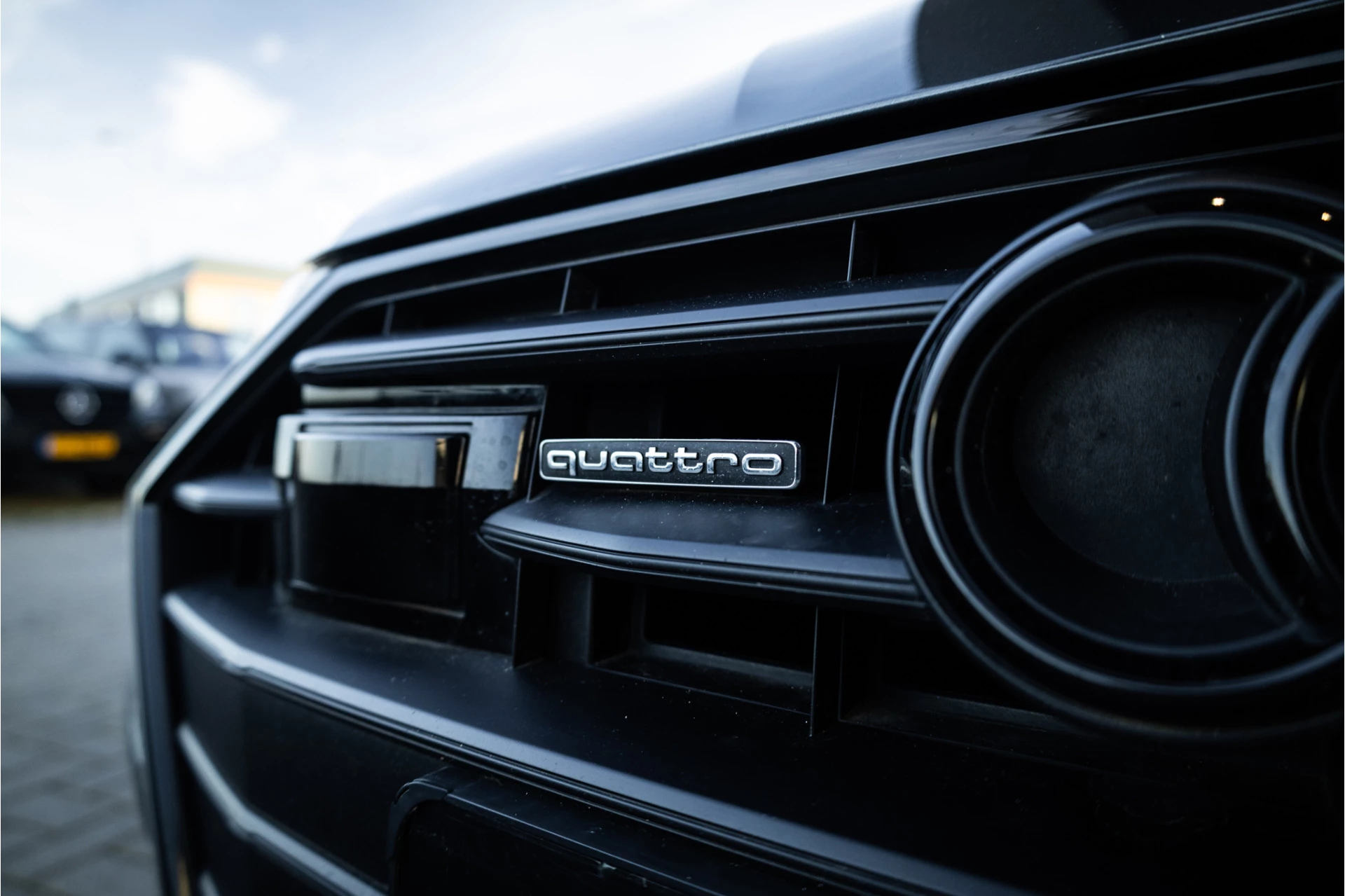 Hoofdafbeelding Audi A7