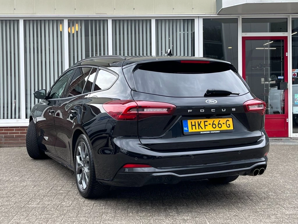 Hoofdafbeelding Ford Focus
