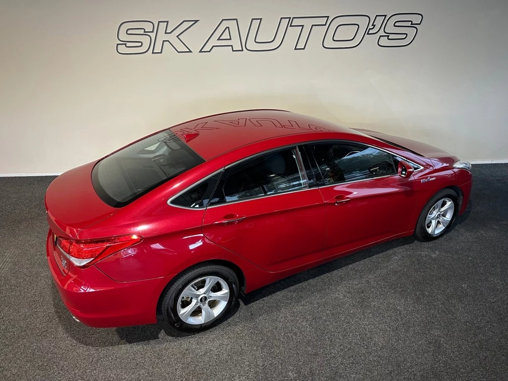 Hoofdafbeelding Hyundai i40