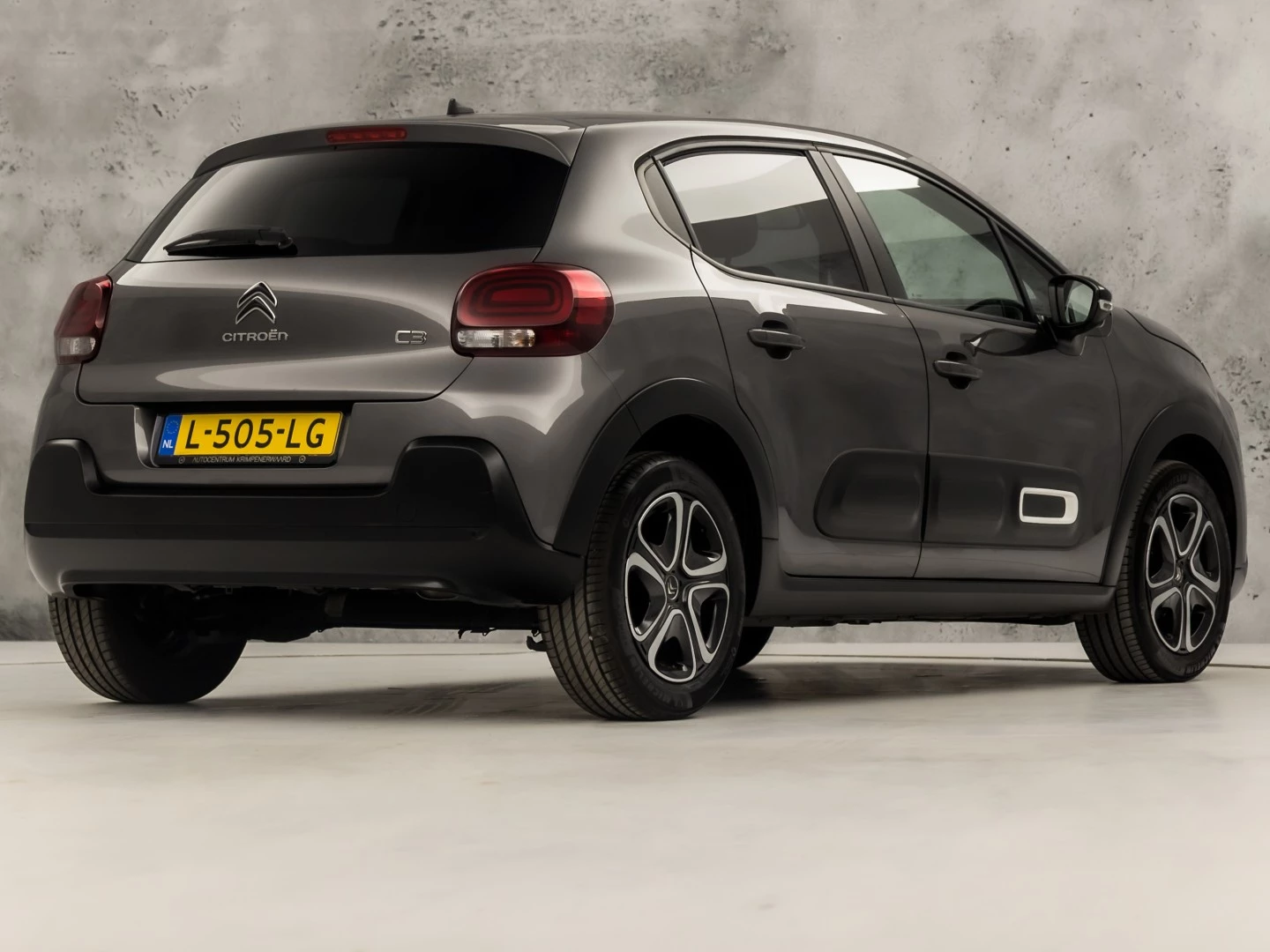 Hoofdafbeelding Citroën C3