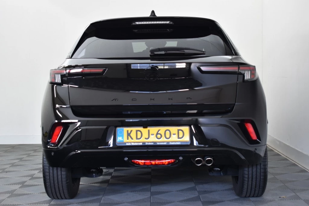 Hoofdafbeelding Opel Mokka