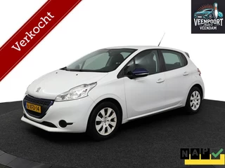 Peugeot 208 1.0 VTi Airco Cruise Nw Distributie