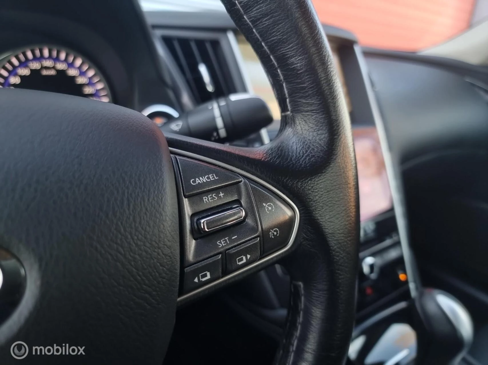 Hoofdafbeelding Infiniti Q