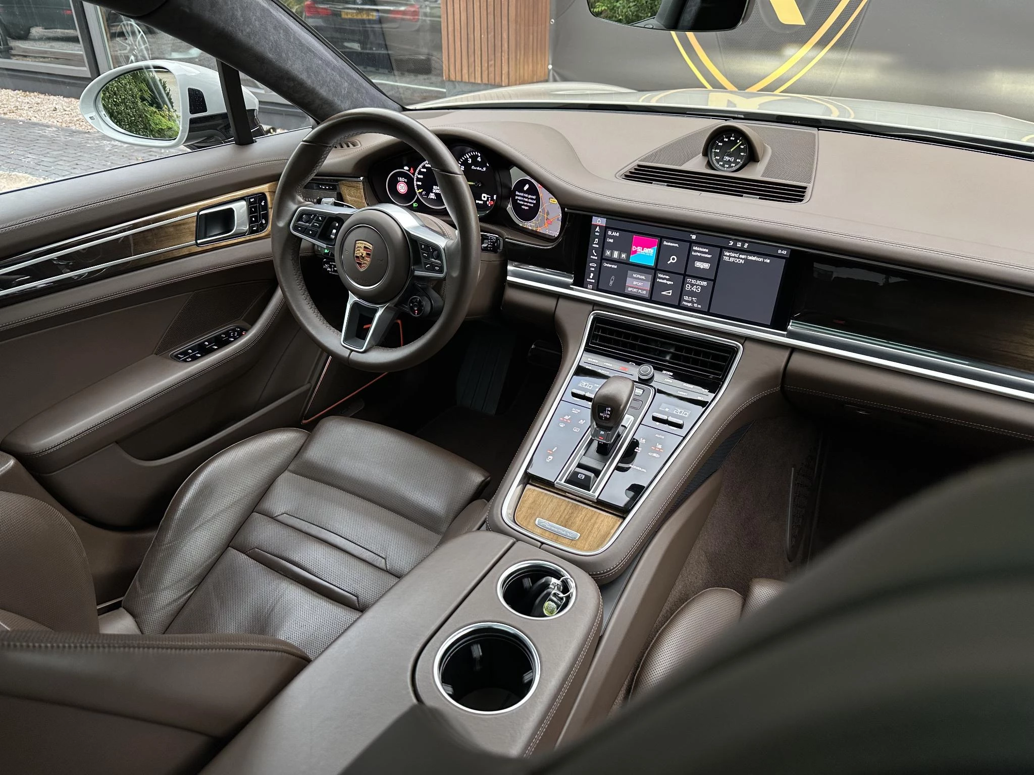 Hoofdafbeelding Porsche Panamera