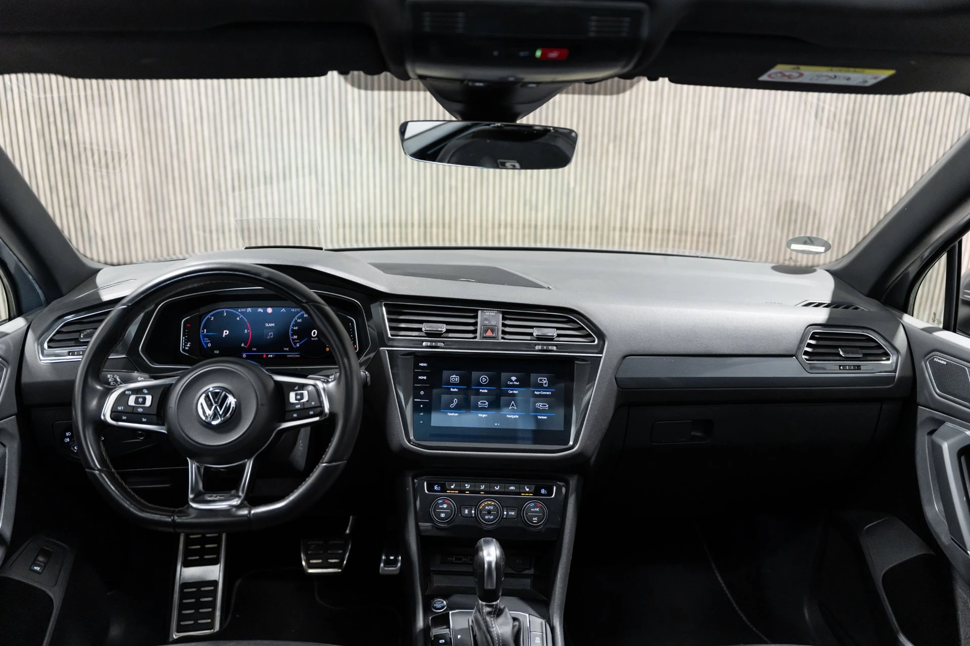 Hoofdafbeelding Volkswagen Tiguan Allspace