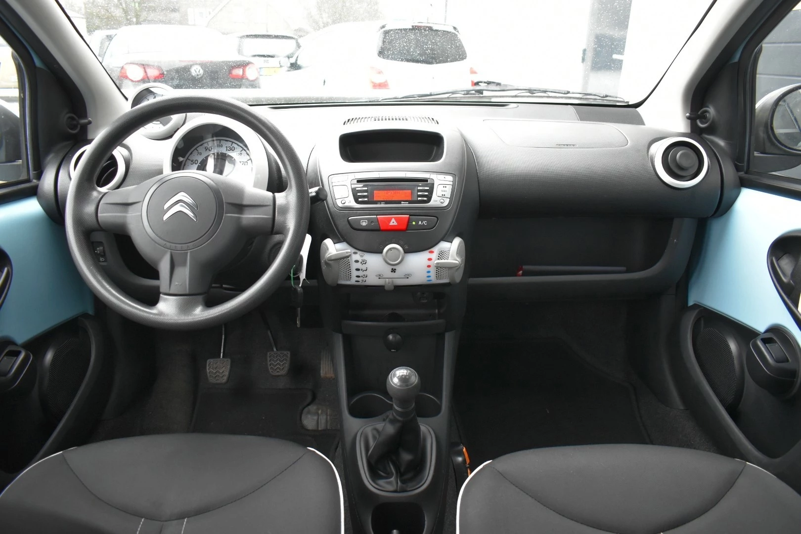 Hoofdafbeelding Citroën C1