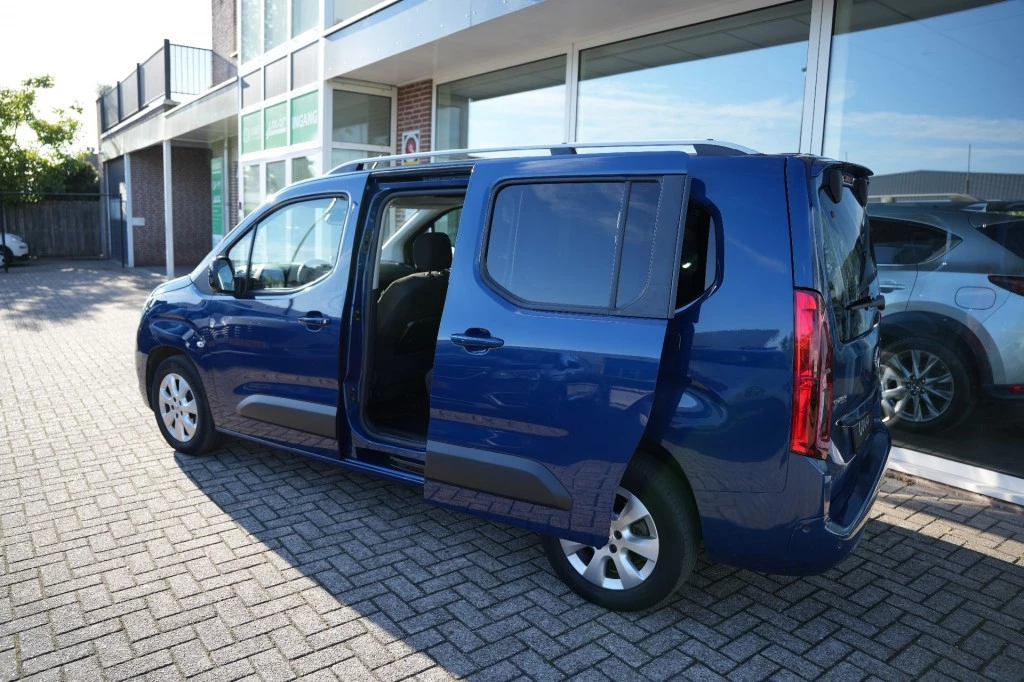 Hoofdafbeelding Opel Combo
