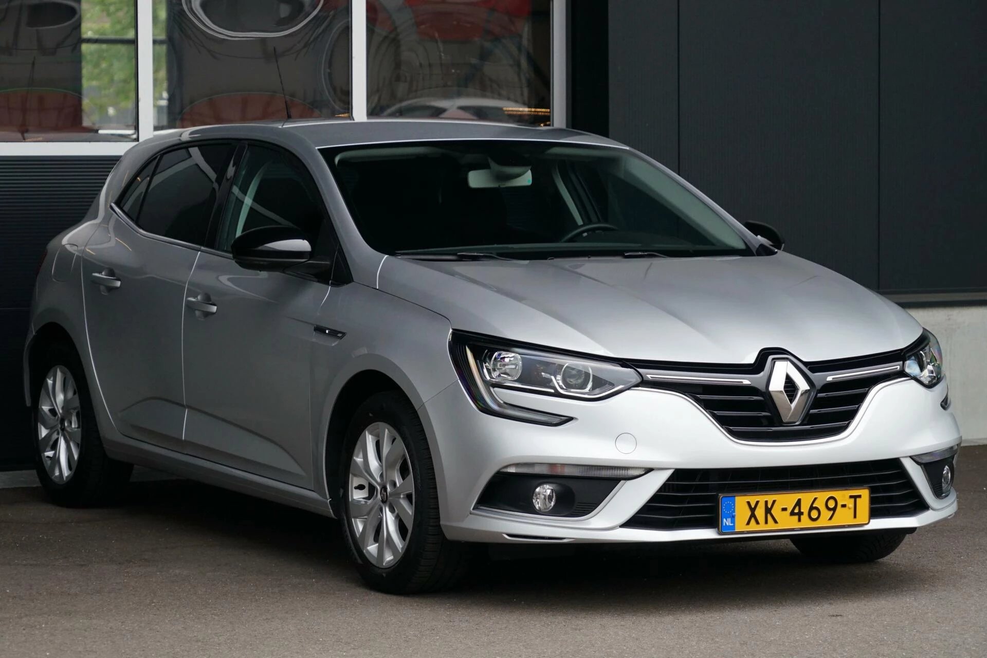 Hoofdafbeelding Renault Mégane