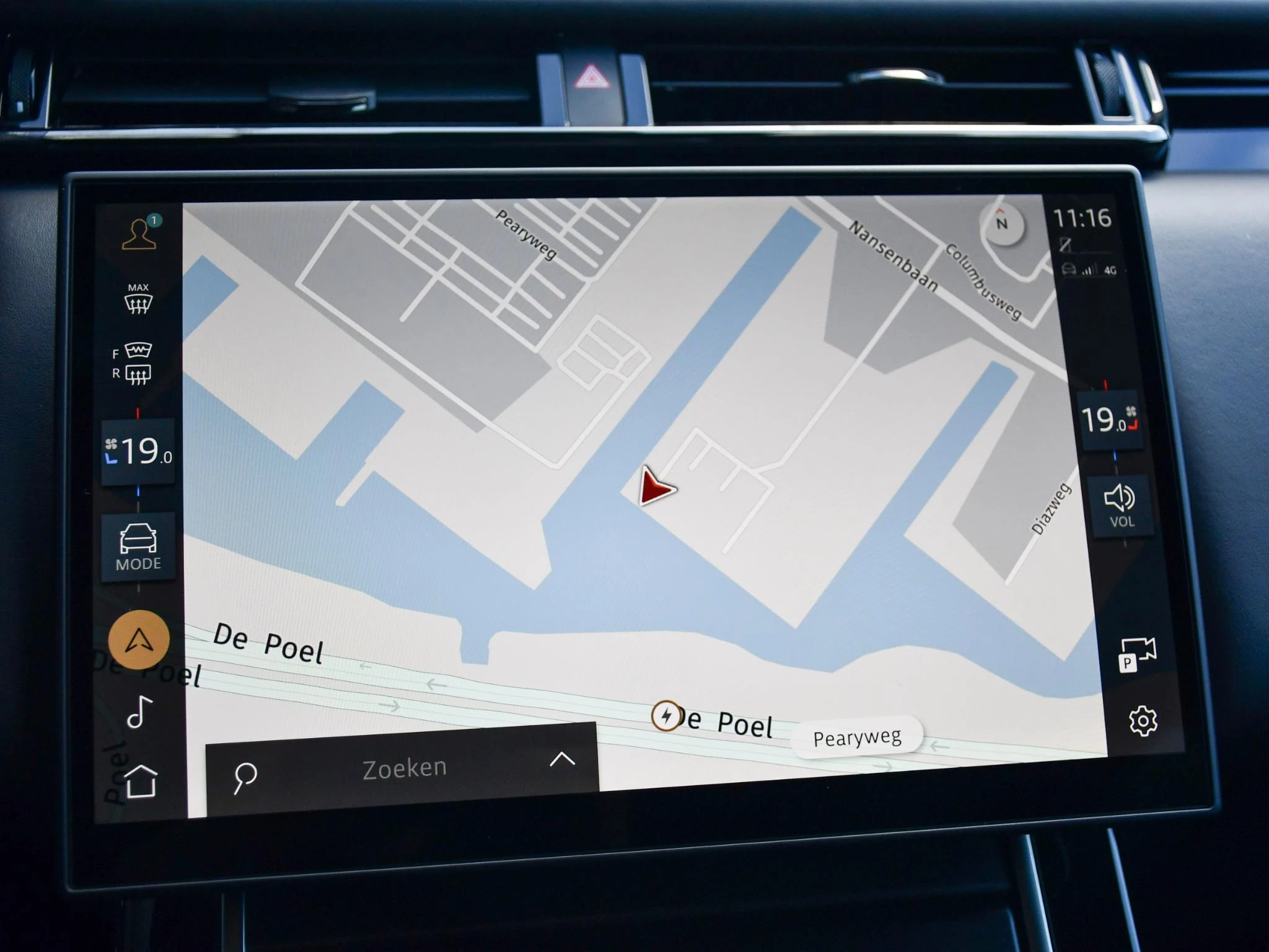 Hoofdafbeelding Land Rover Range Rover Velar