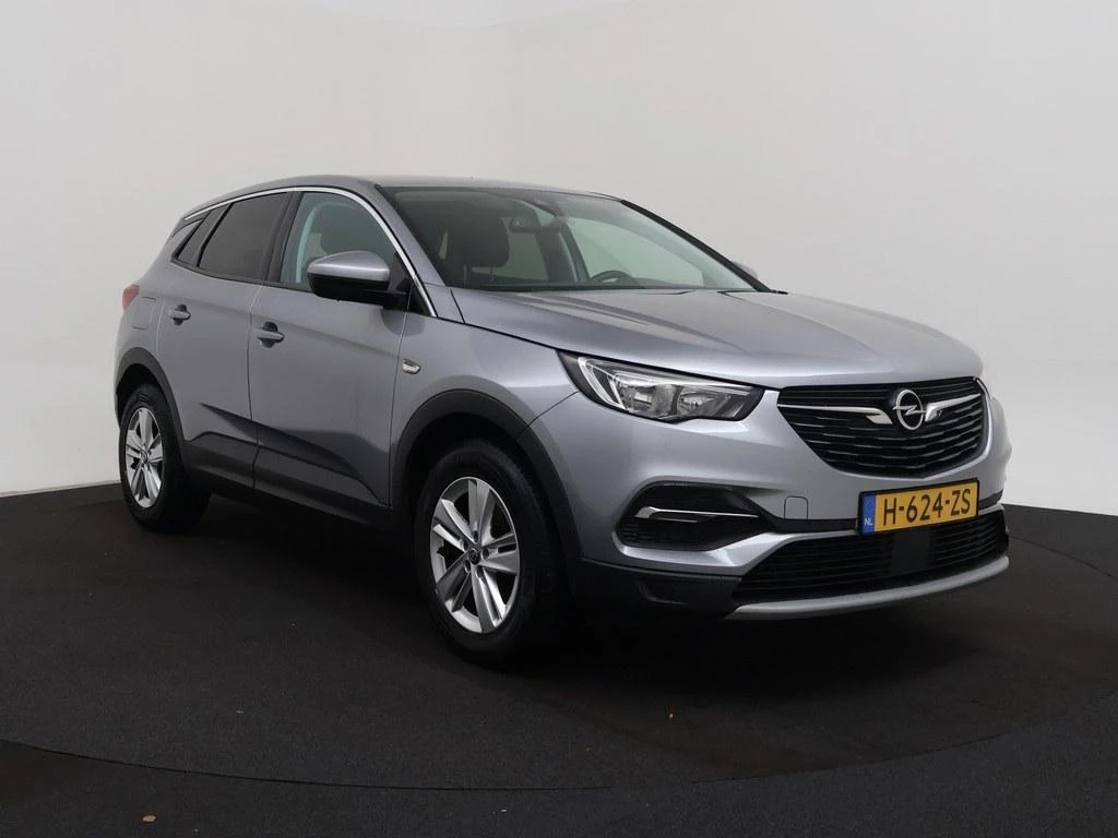 Hoofdafbeelding Opel Grandland X