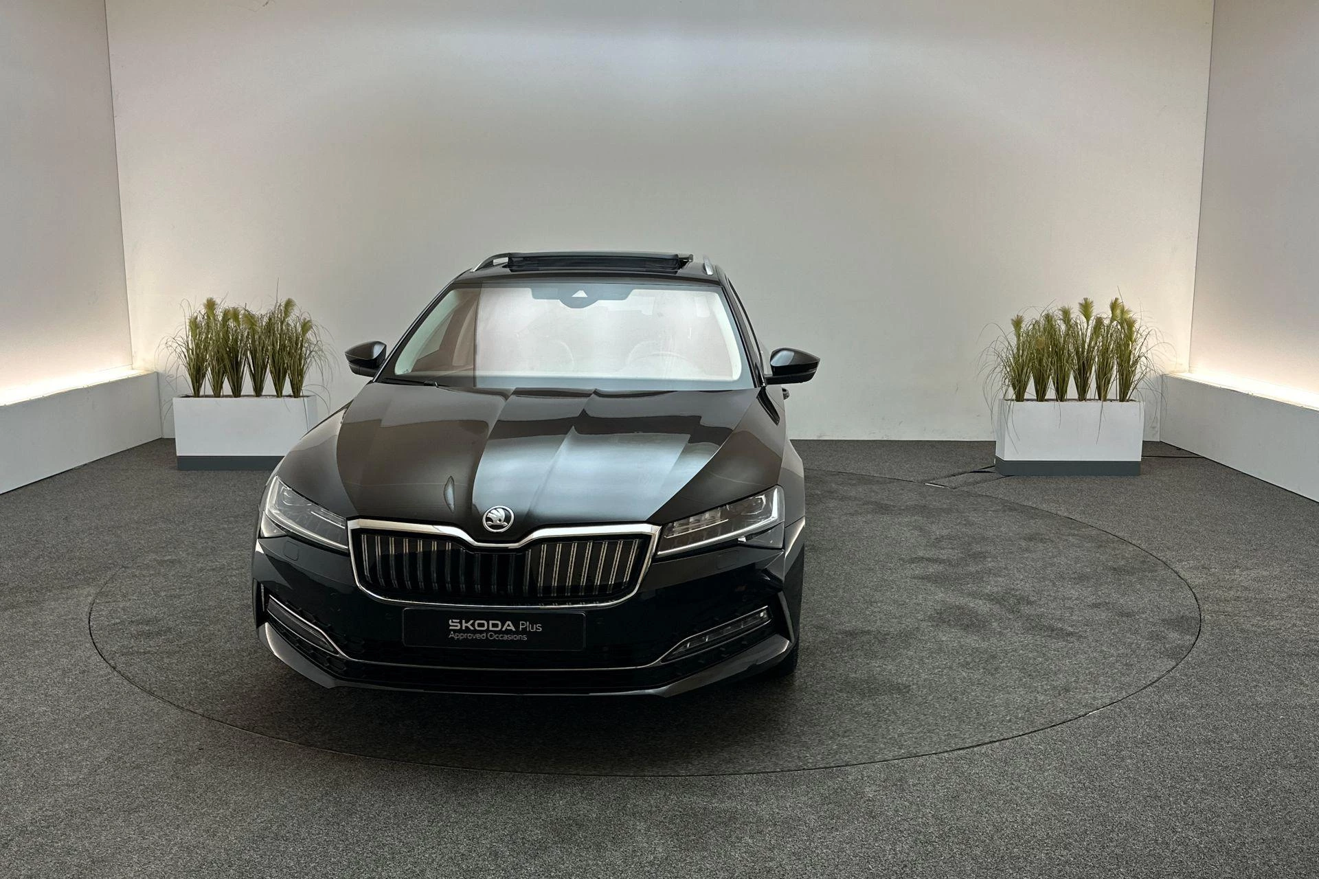 Hoofdafbeelding Škoda Superb