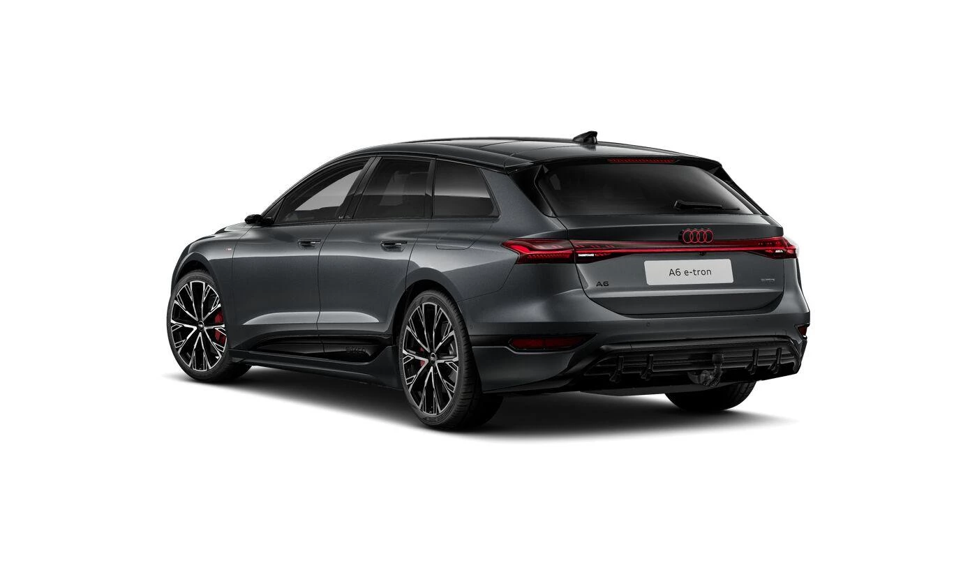 Hoofdafbeelding Audi A6 Avant e-tron
