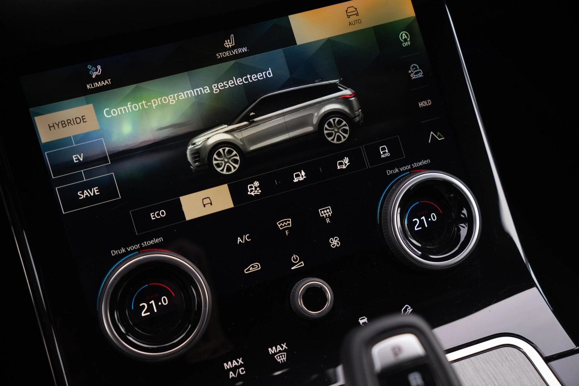 Hoofdafbeelding Land Rover Range Rover Evoque