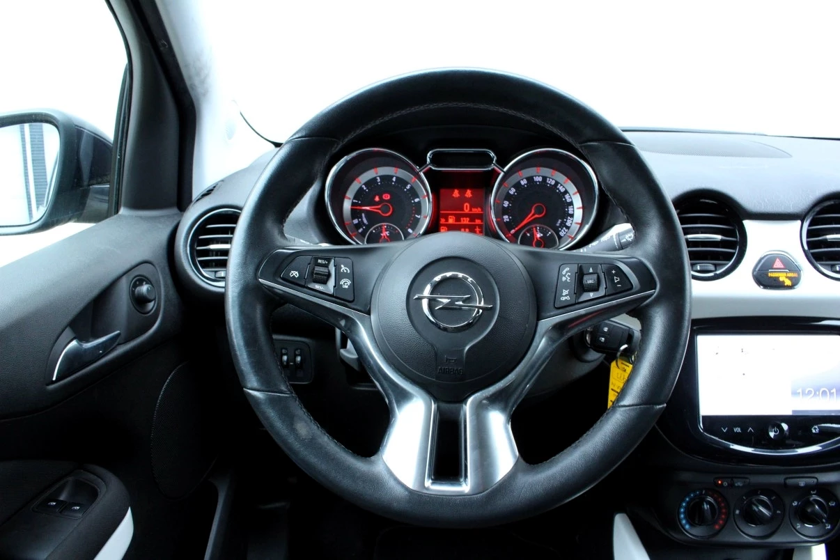 Hoofdafbeelding Opel ADAM