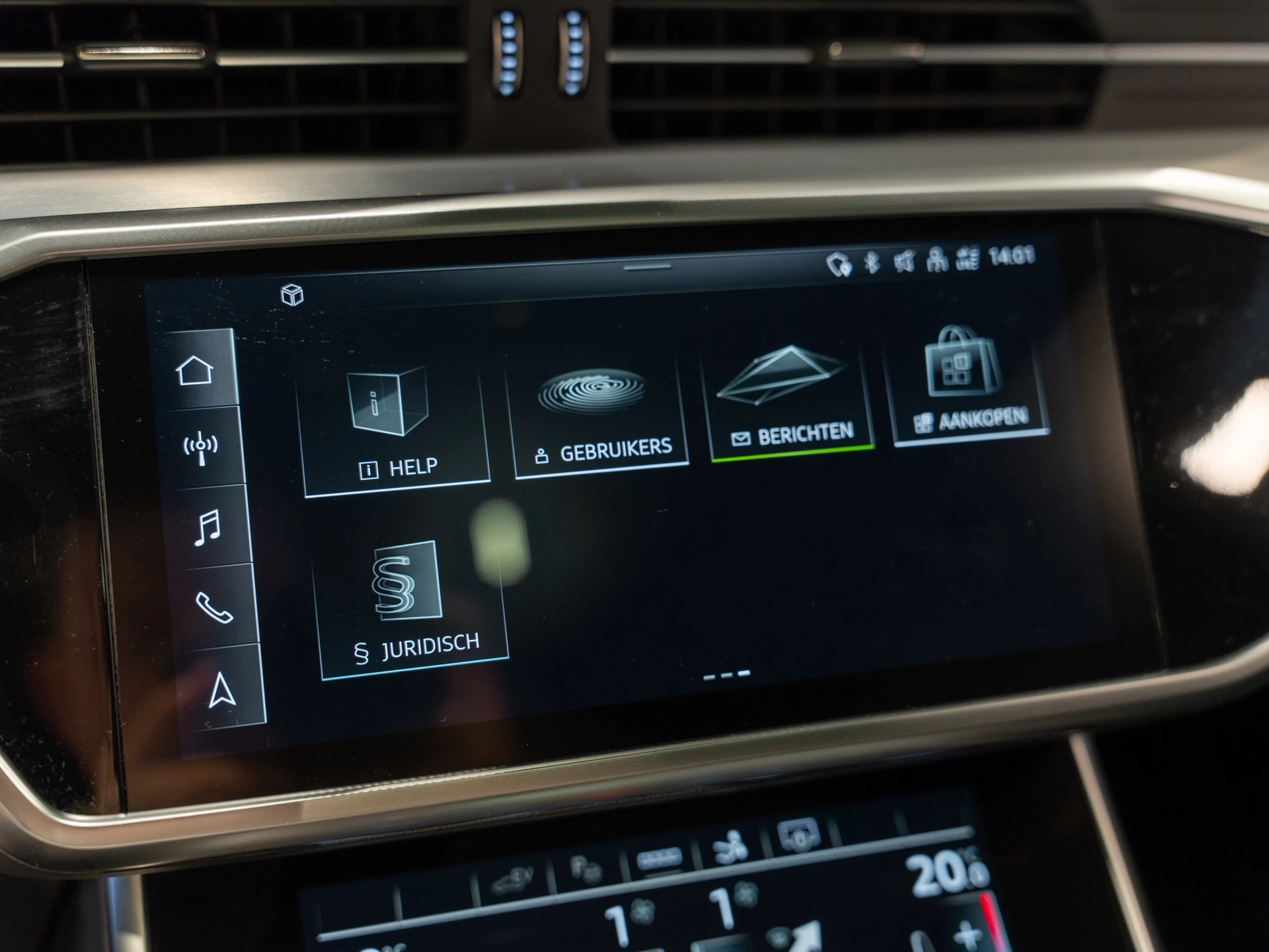 Hoofdafbeelding Audi A7