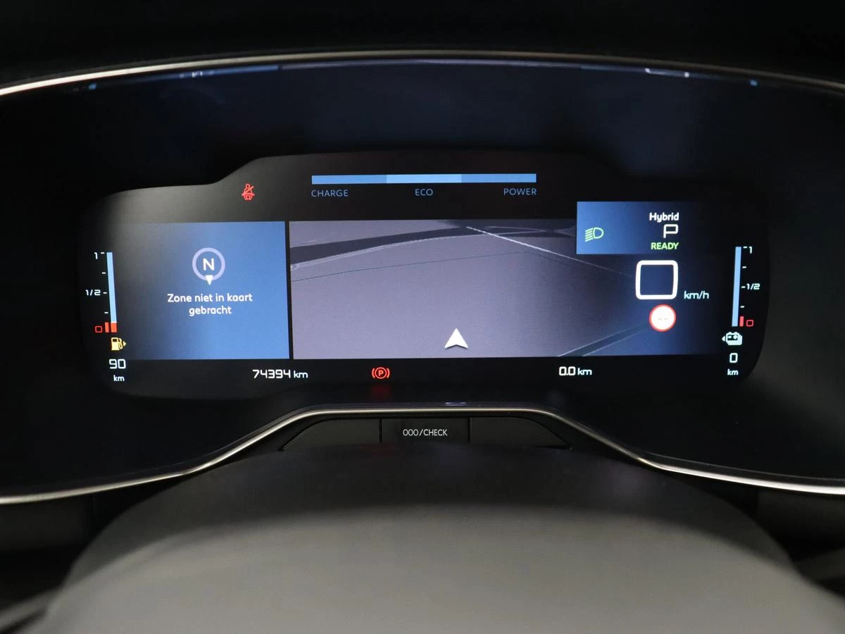 Hoofdafbeelding Citroën C5 Aircross