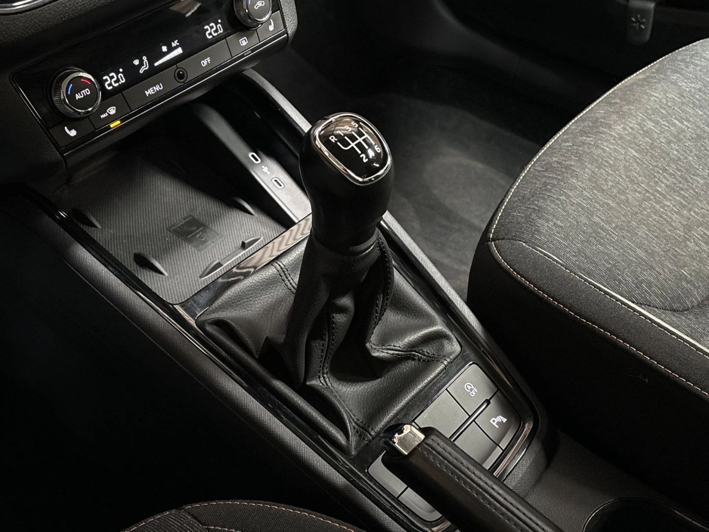 Hoofdafbeelding Škoda Kamiq