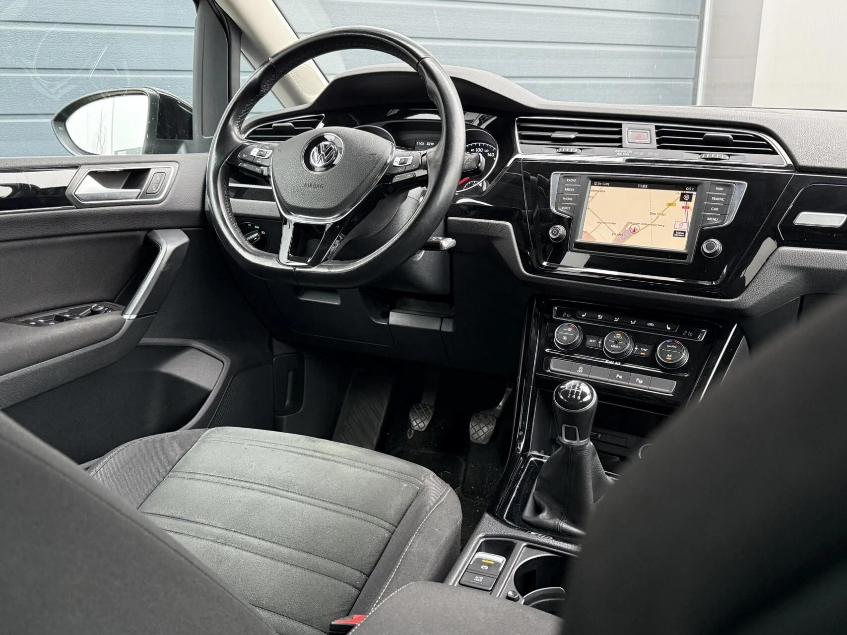 Hoofdafbeelding Volkswagen Touran