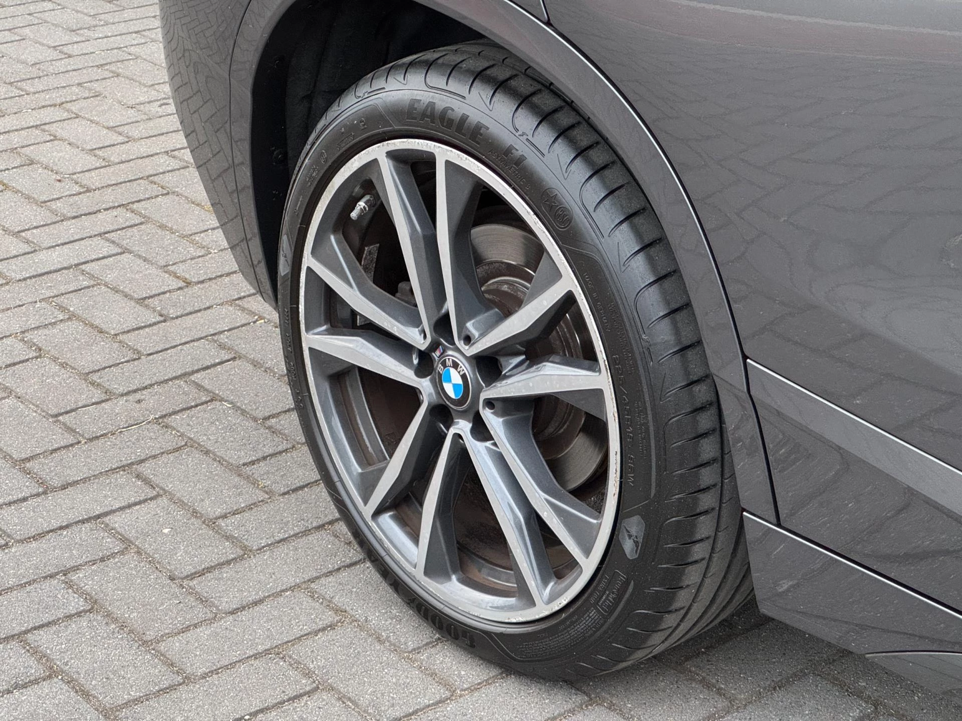 Hoofdafbeelding BMW X2