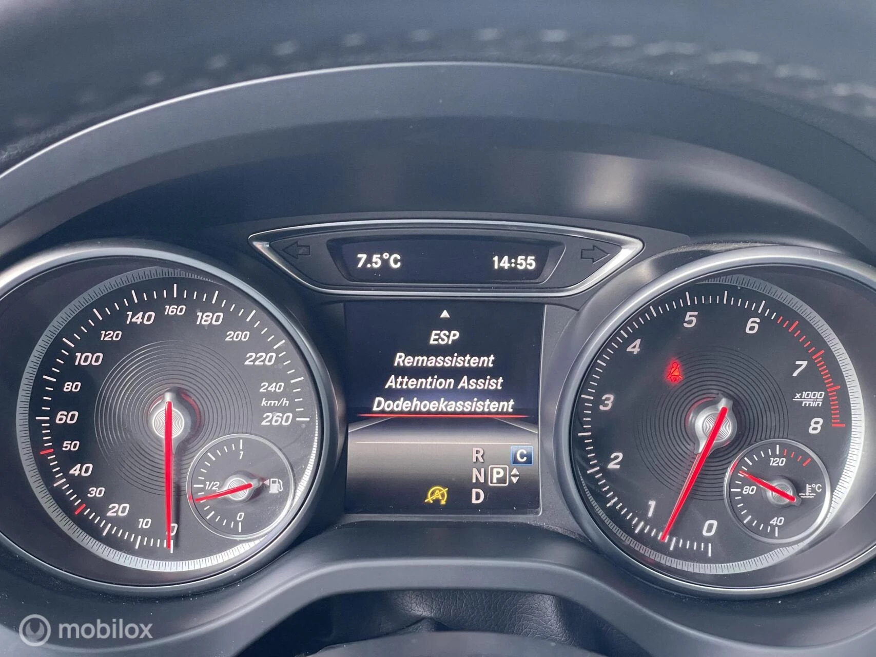 Hoofdafbeelding Mercedes-Benz GLA