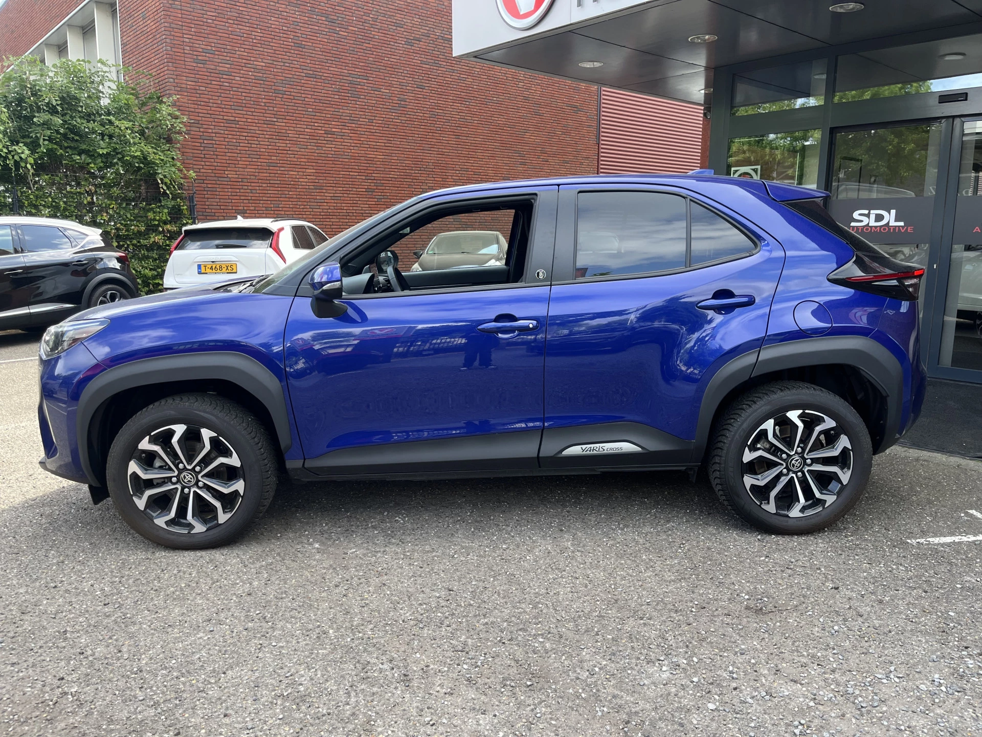 Hoofdafbeelding Toyota Yaris Cross